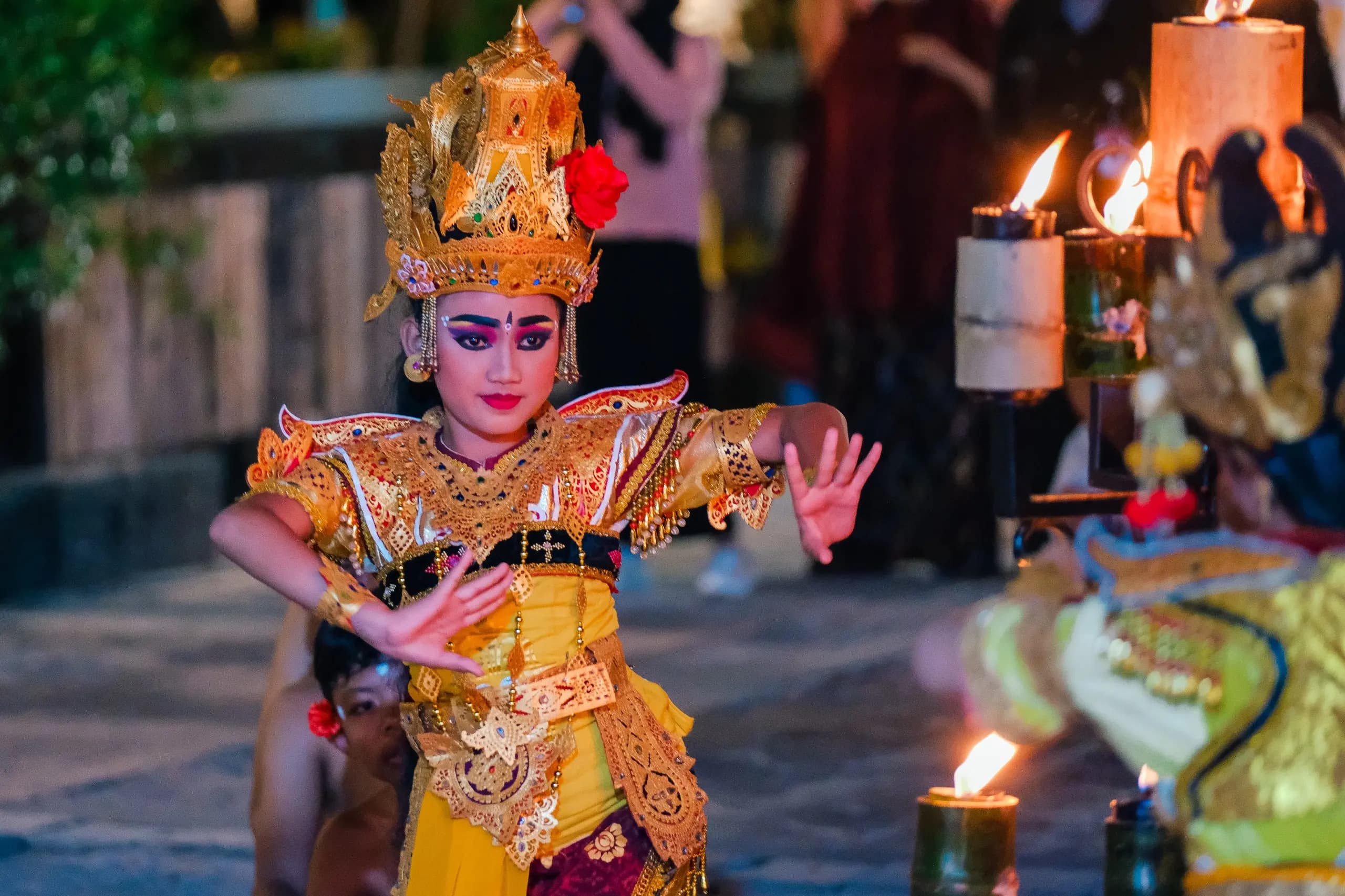 Balinese Dance