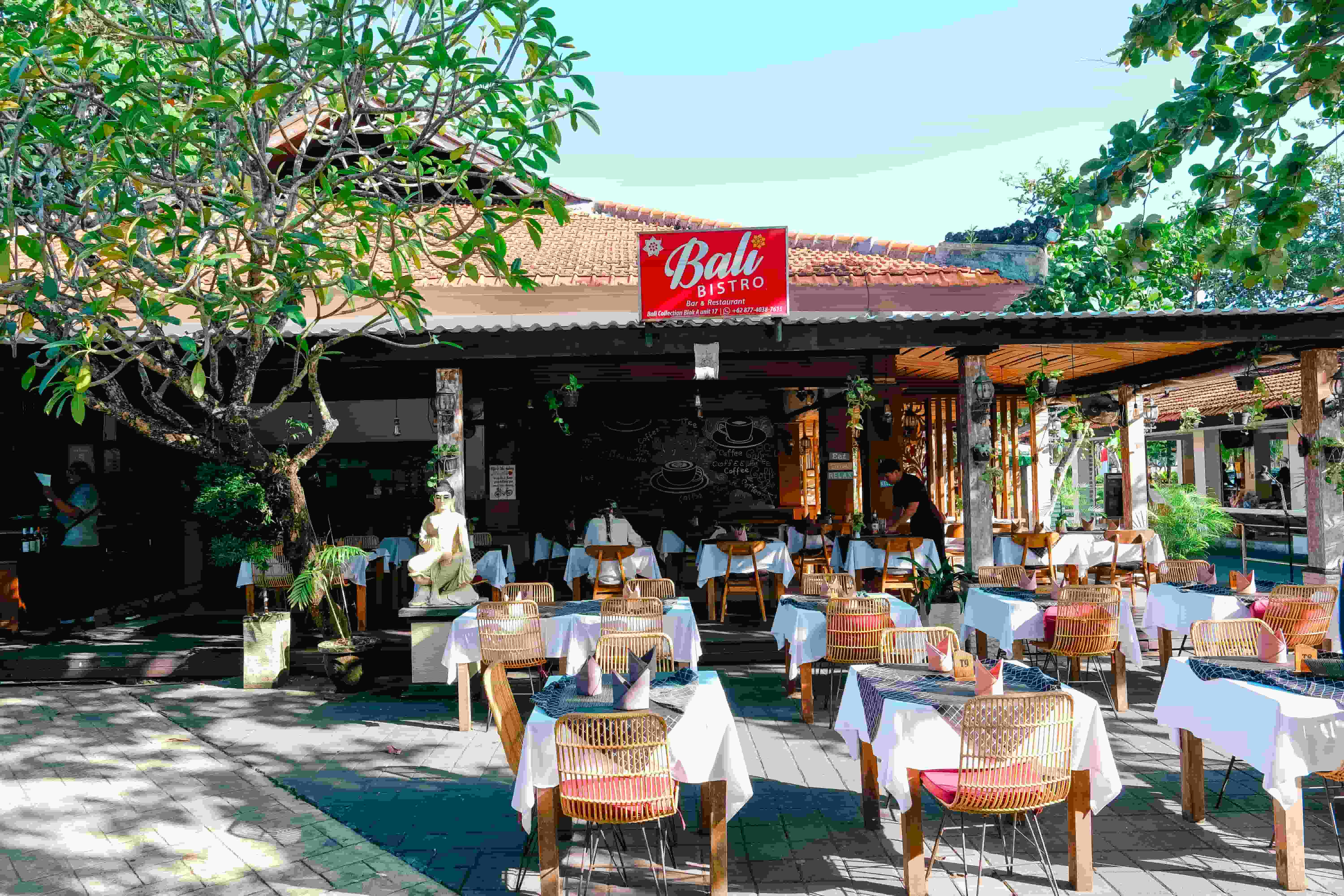 Bali Bistro