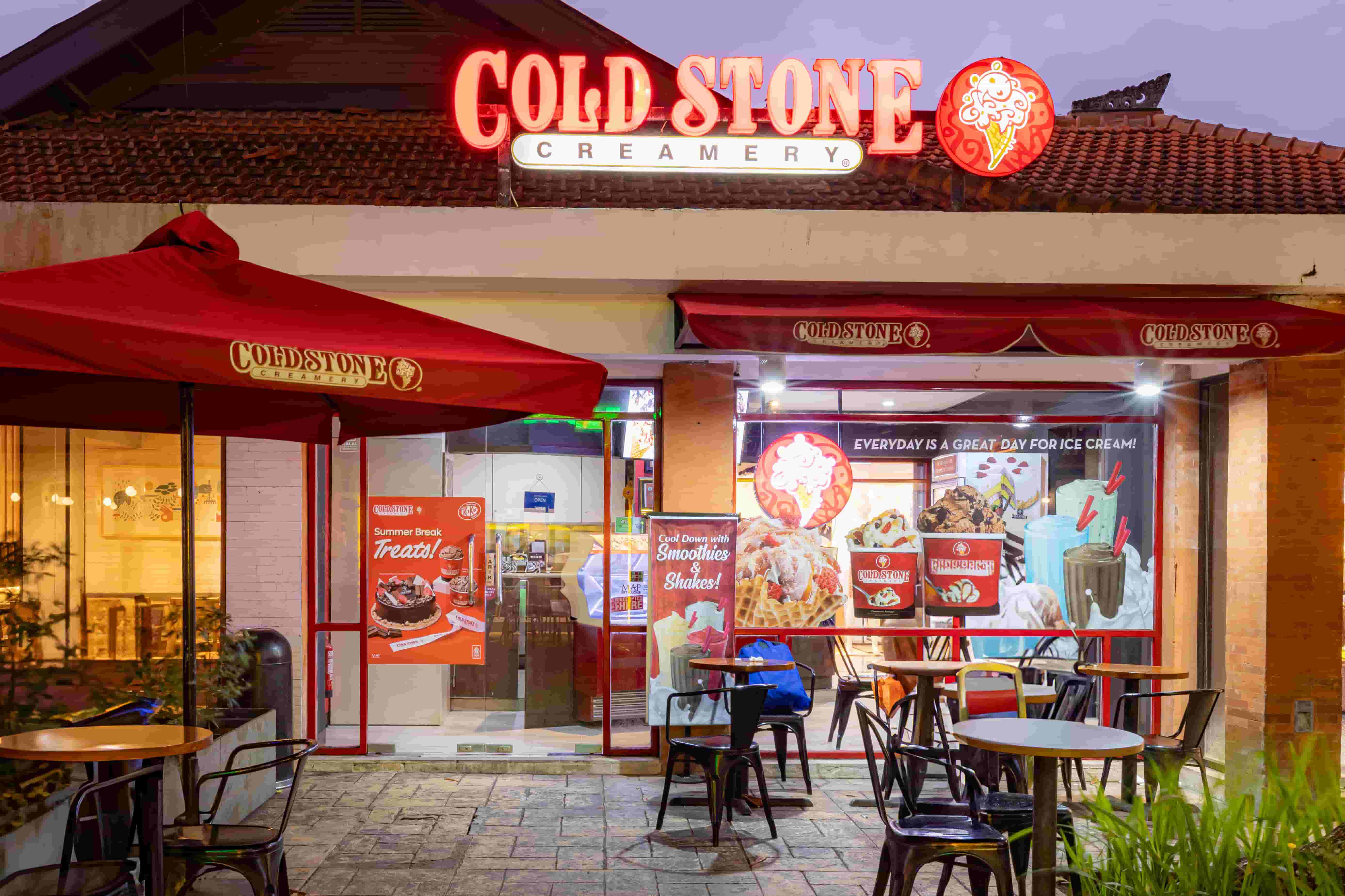 Cold Stones