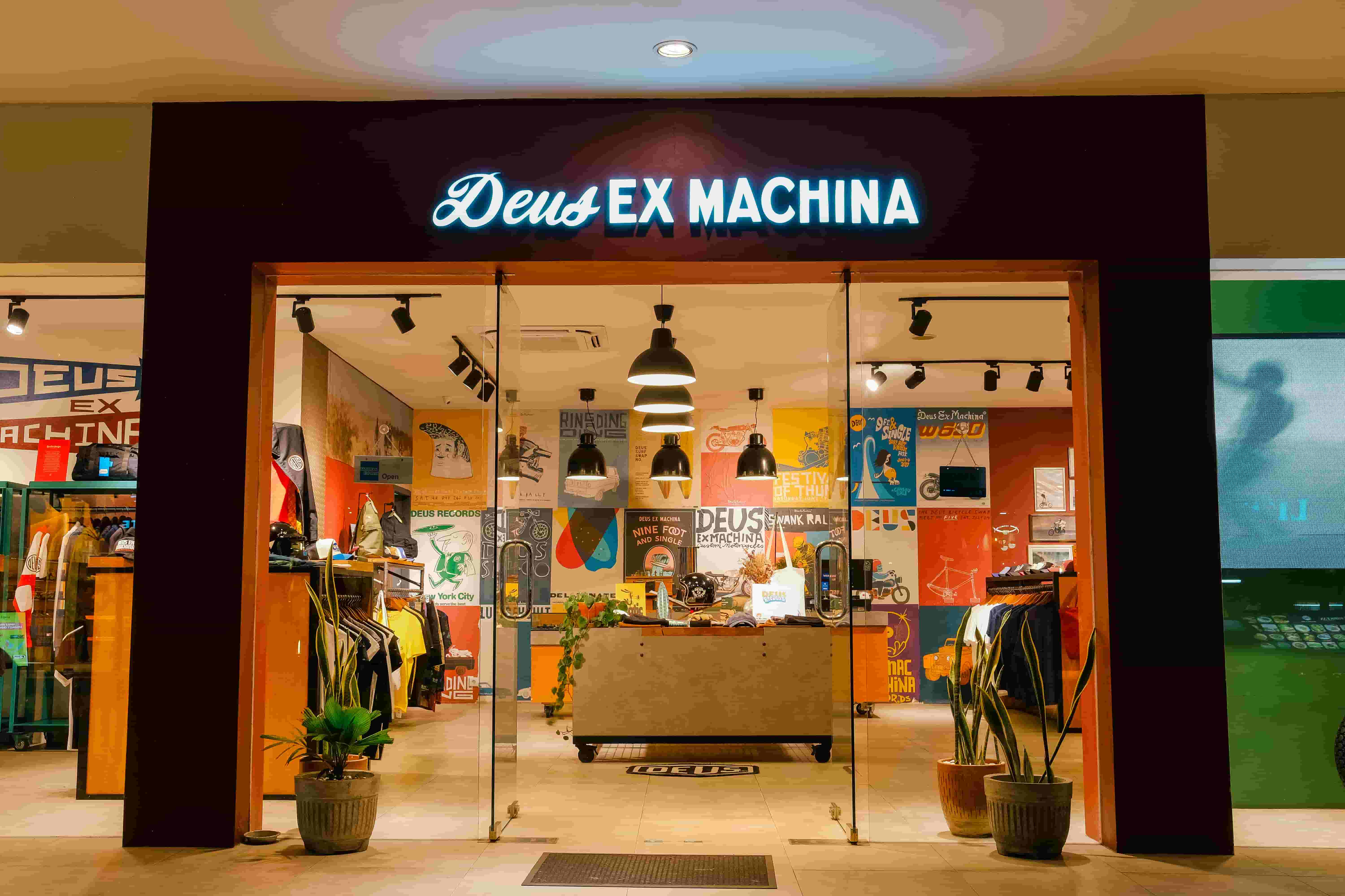 Deus Ex Machina