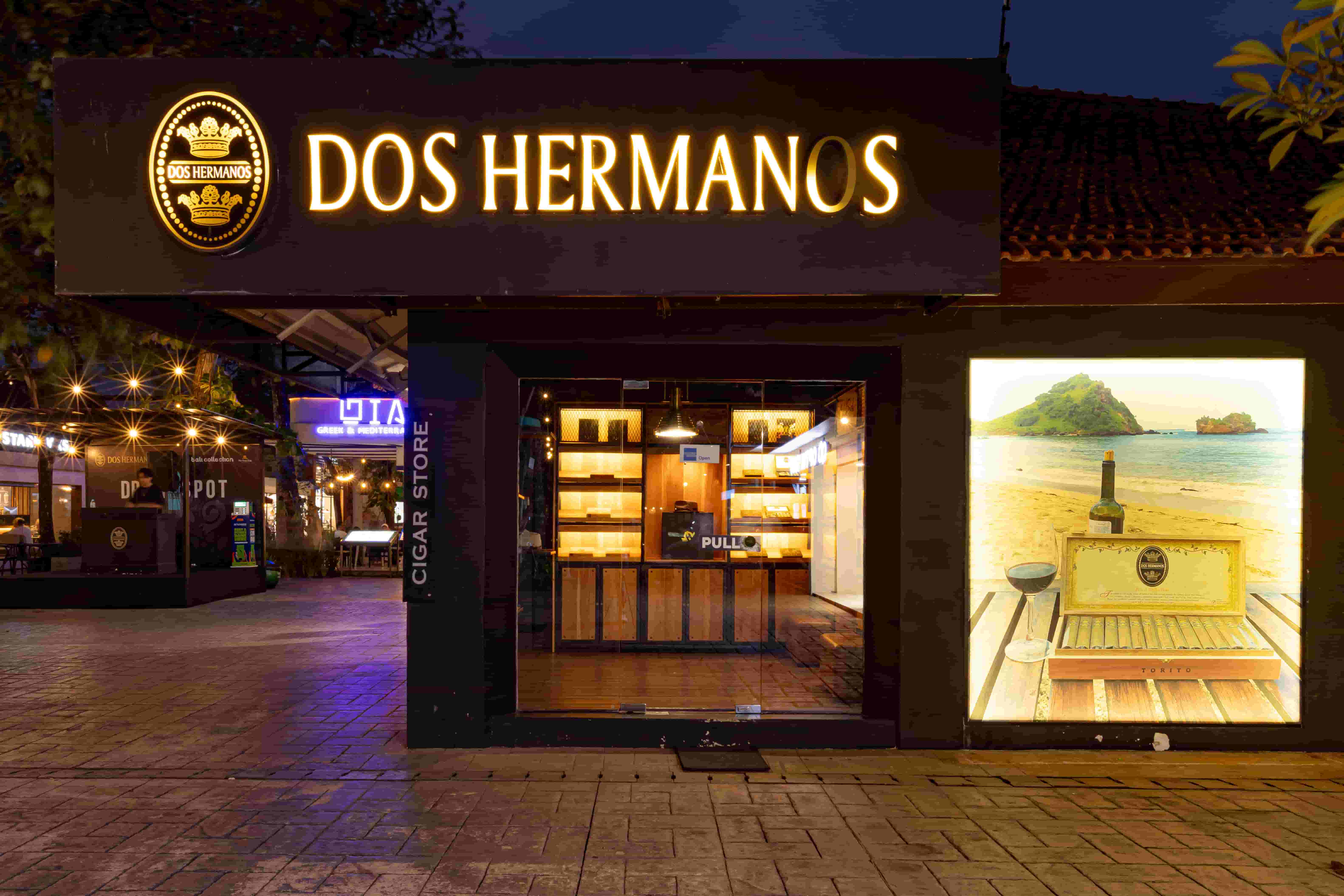 Dos Hermanos