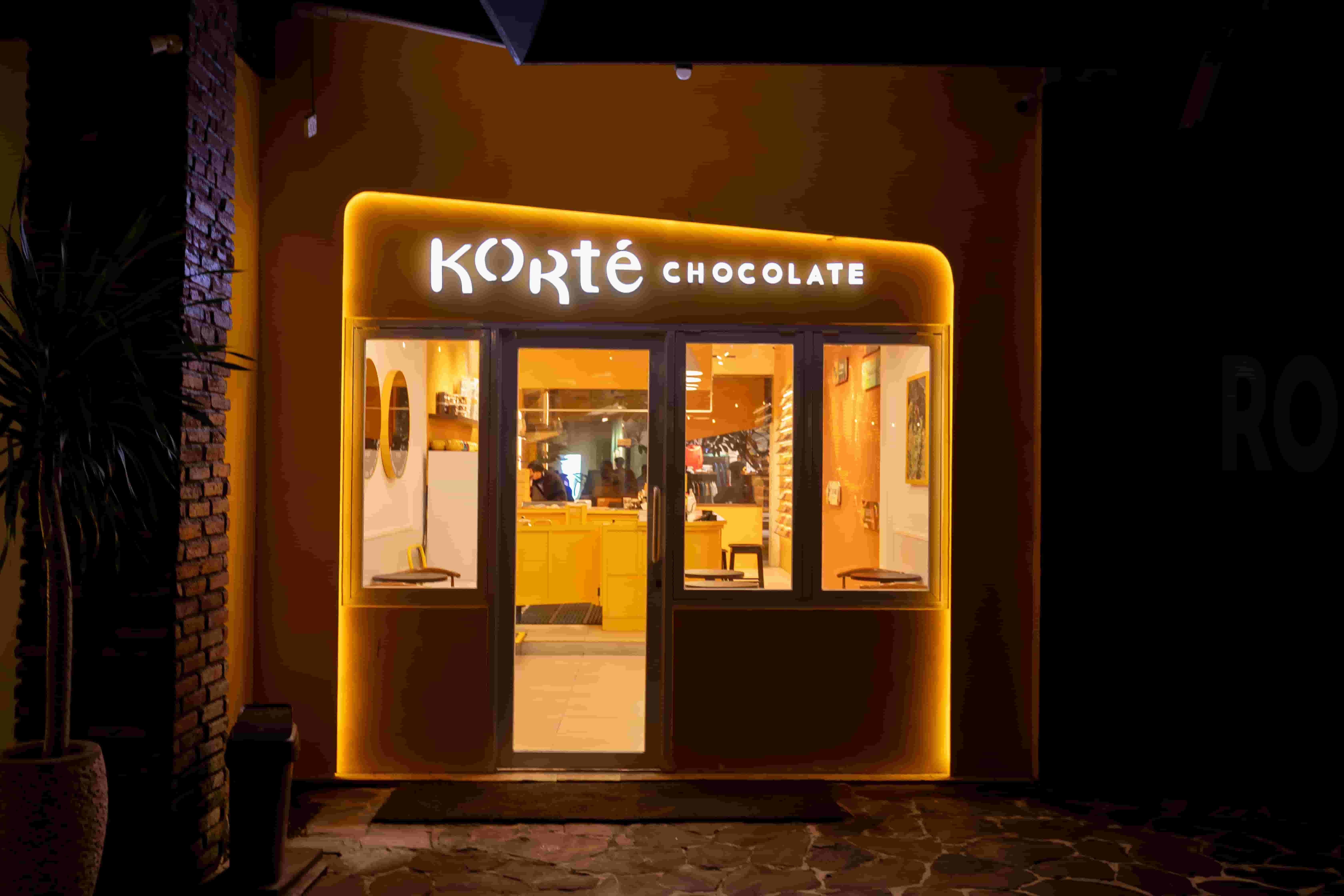 KORTE Chocolate
