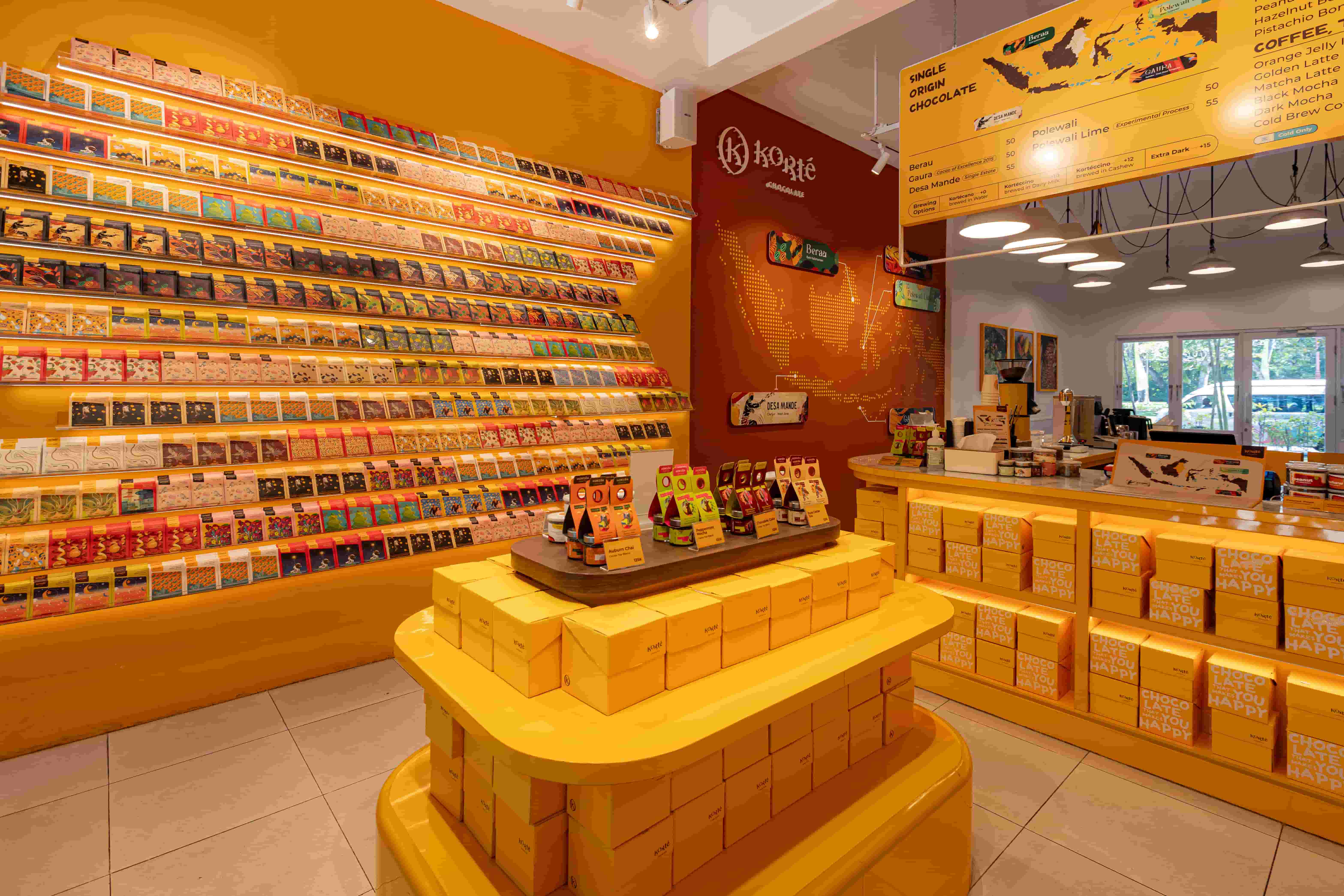 KORTE Chocolate - Gallery image 2