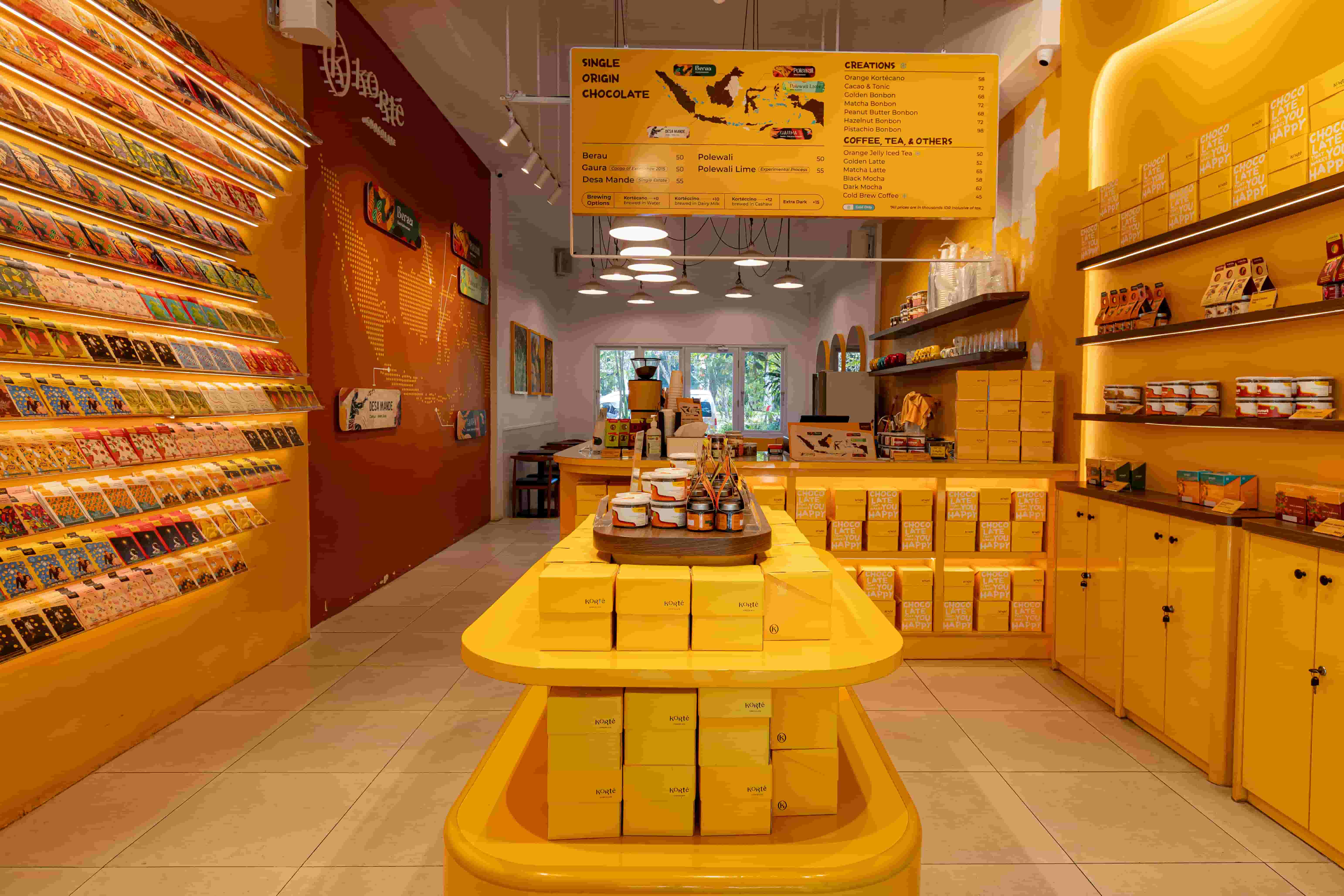 KORTE Chocolate - Gallery image 1