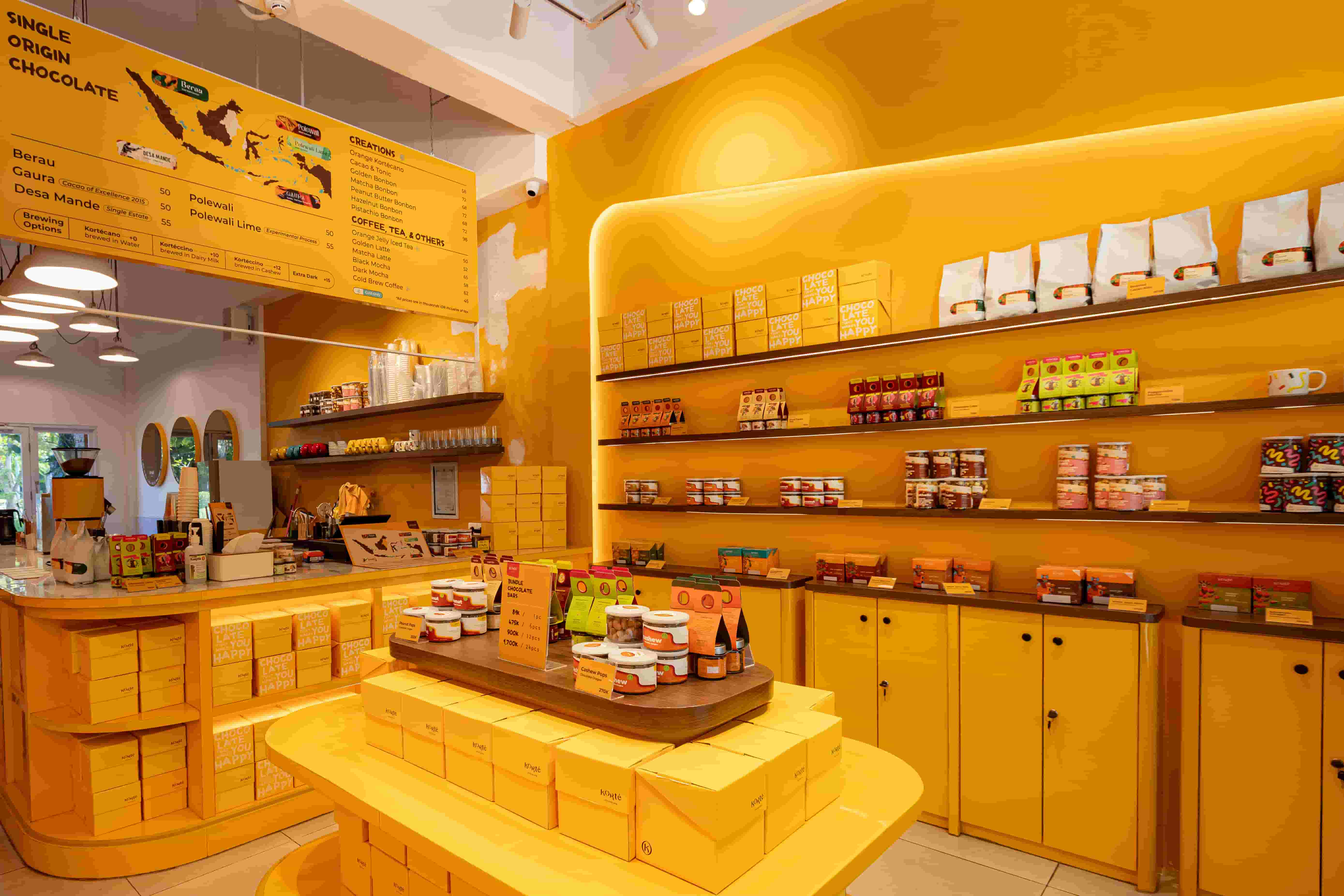 KORTE Chocolate - Gallery image 3