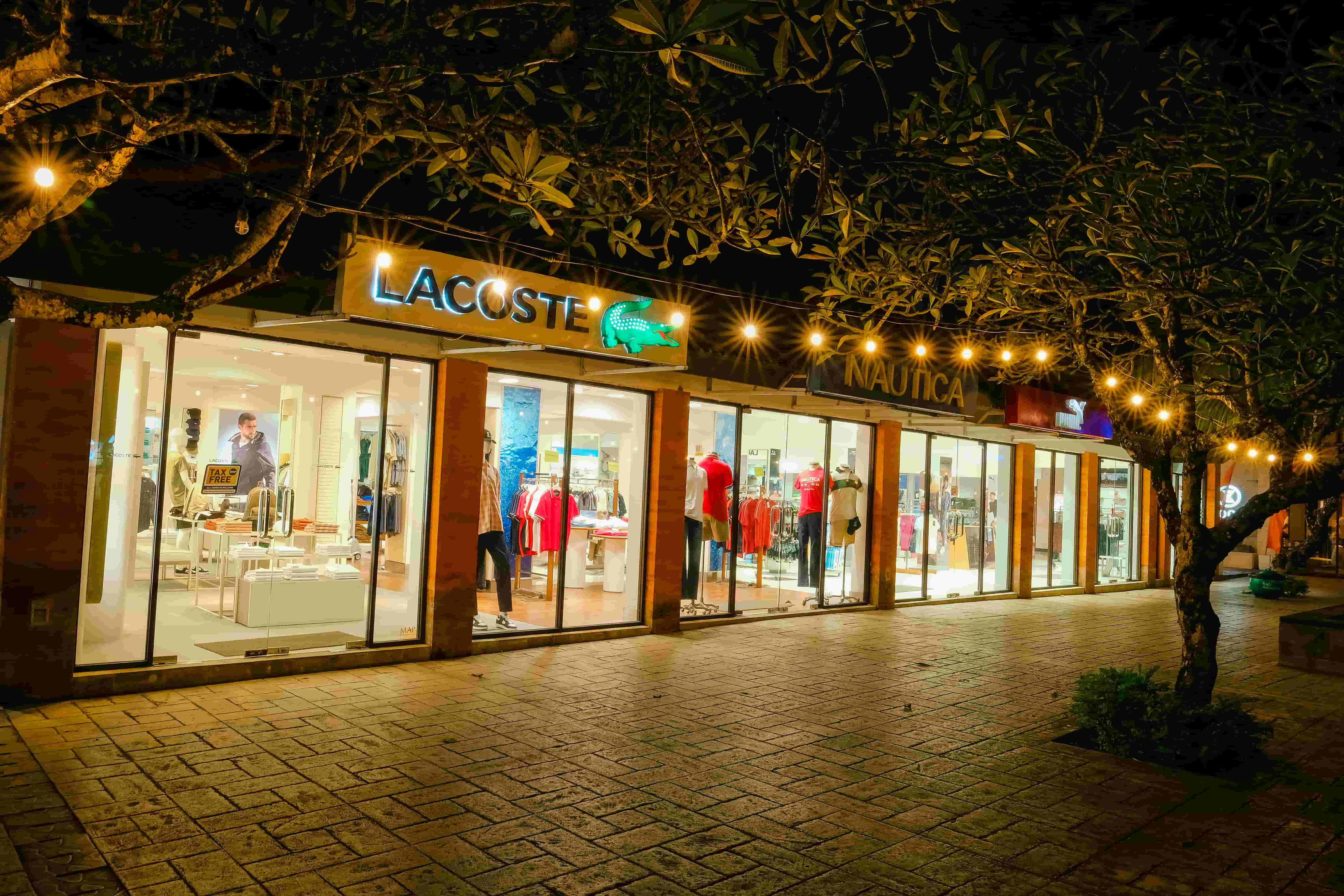 Lacoste