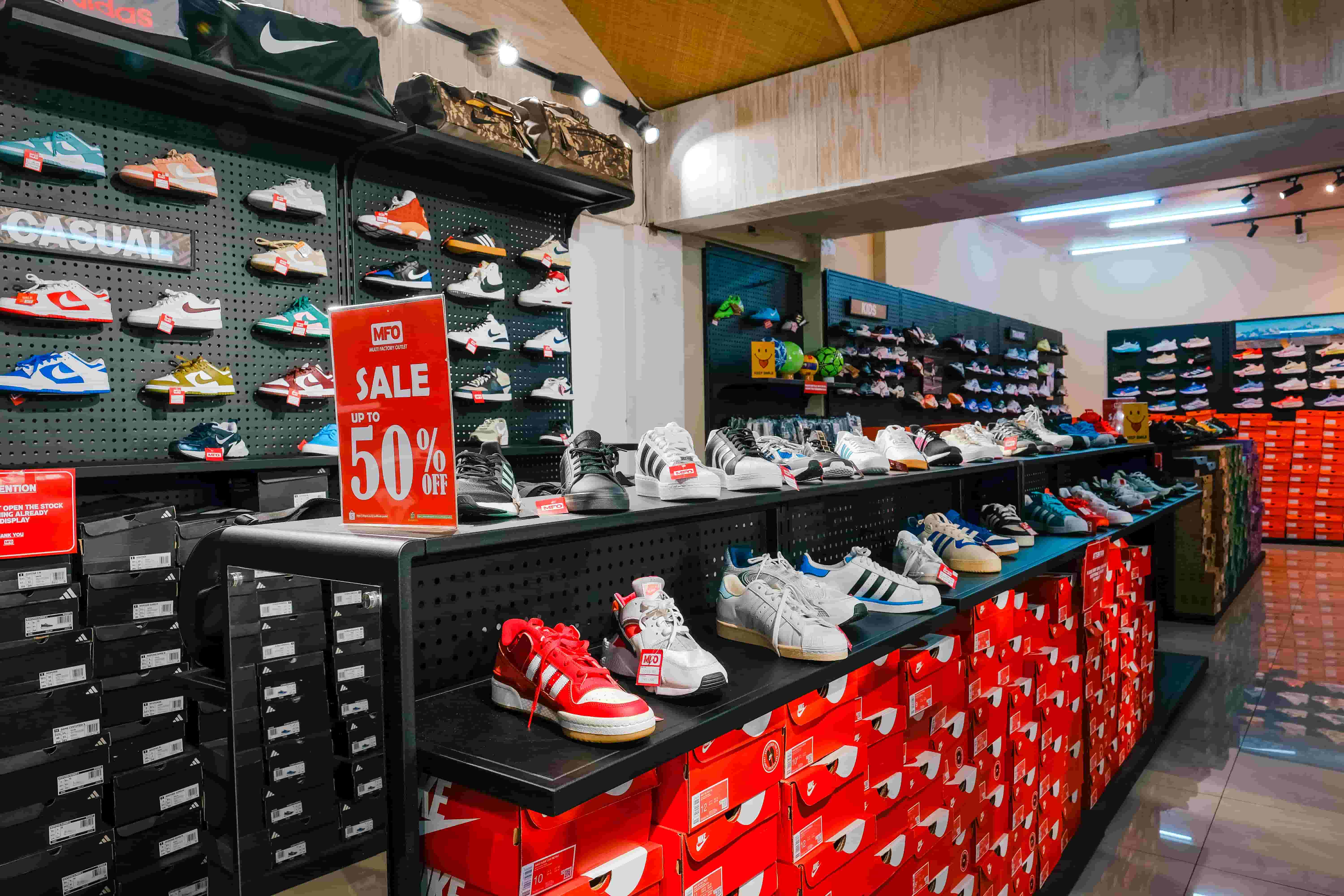 Multi Factory Outlet - Gallery image 2