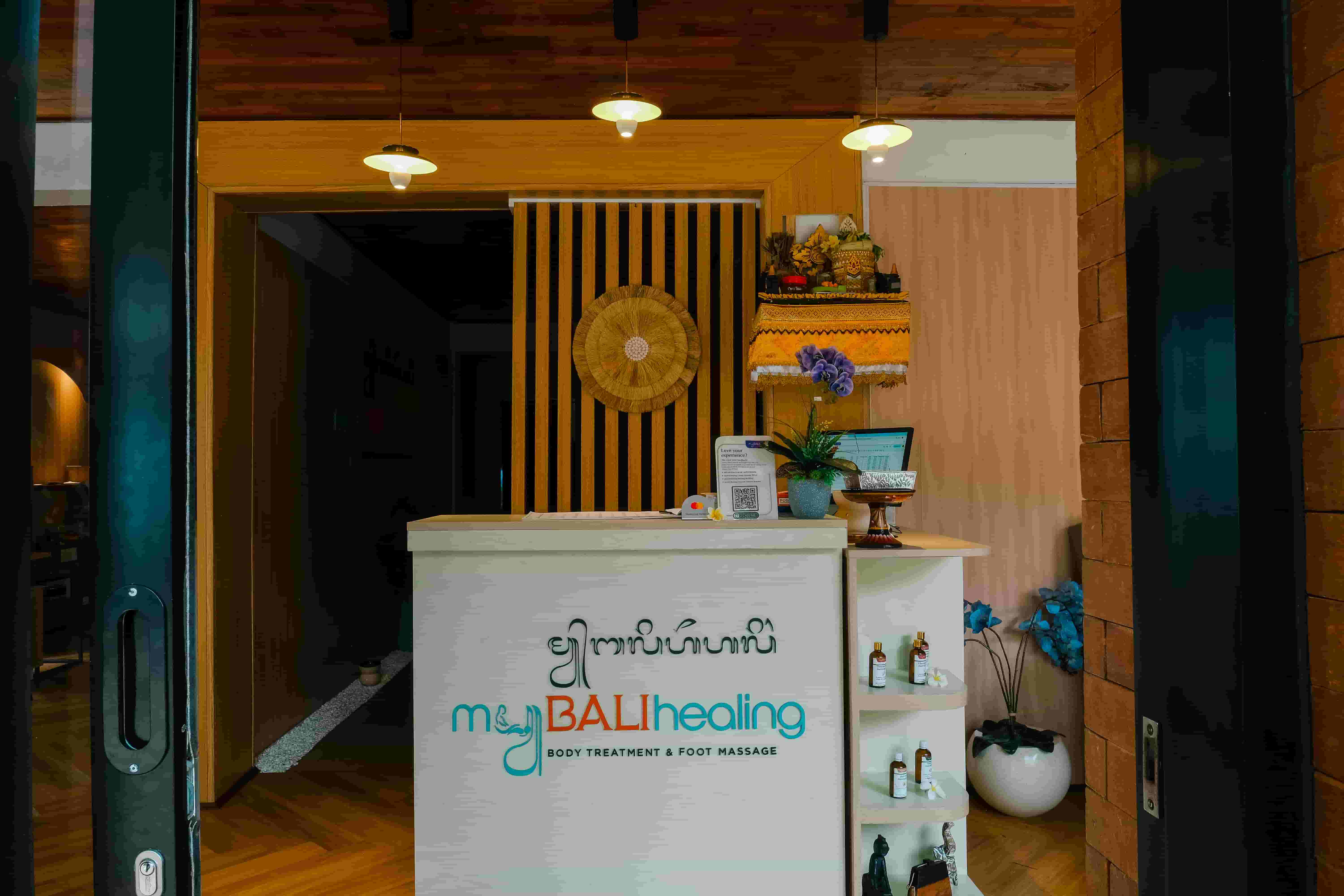 My Bali Healing Spa