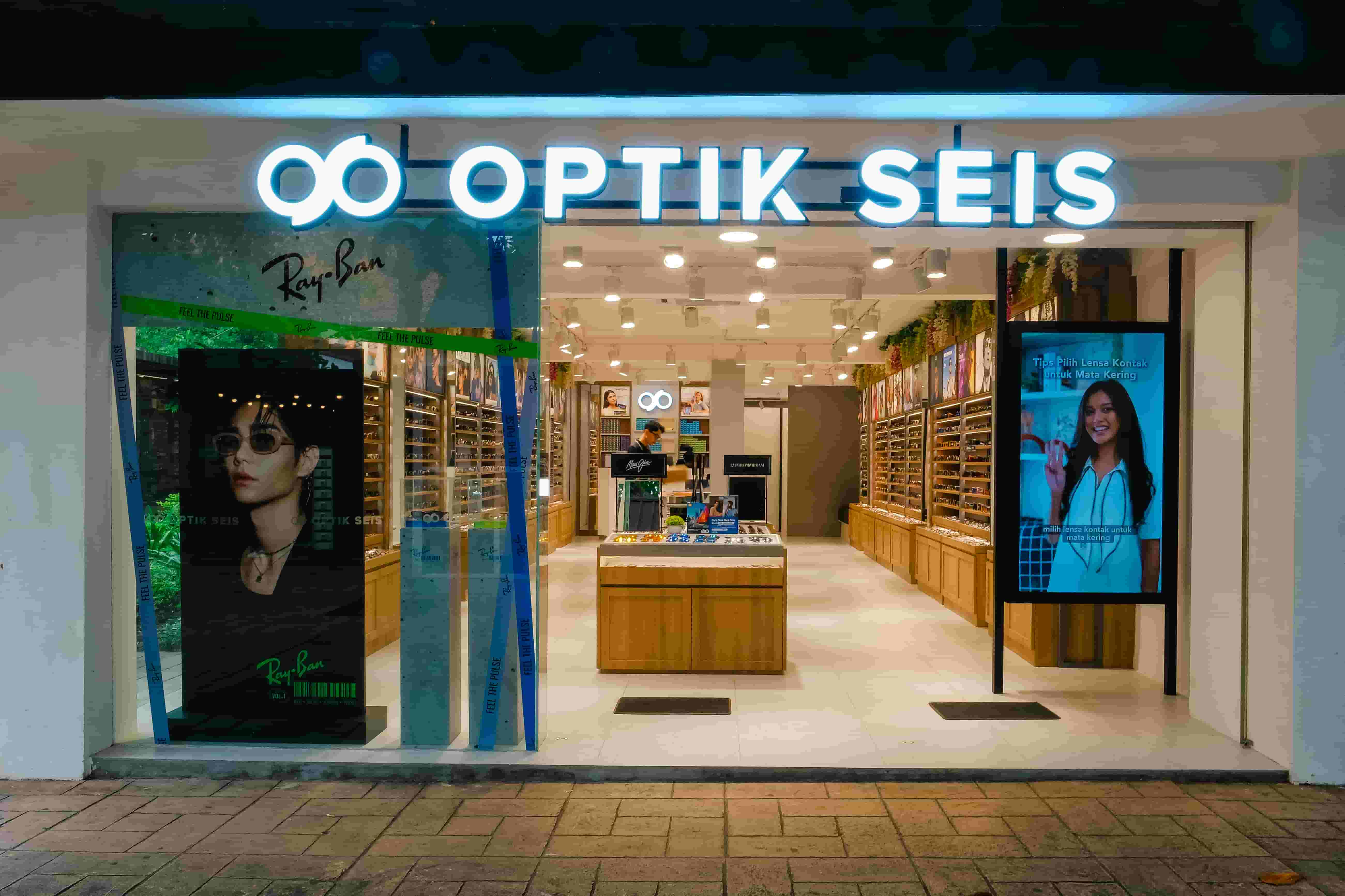 Optik Seis