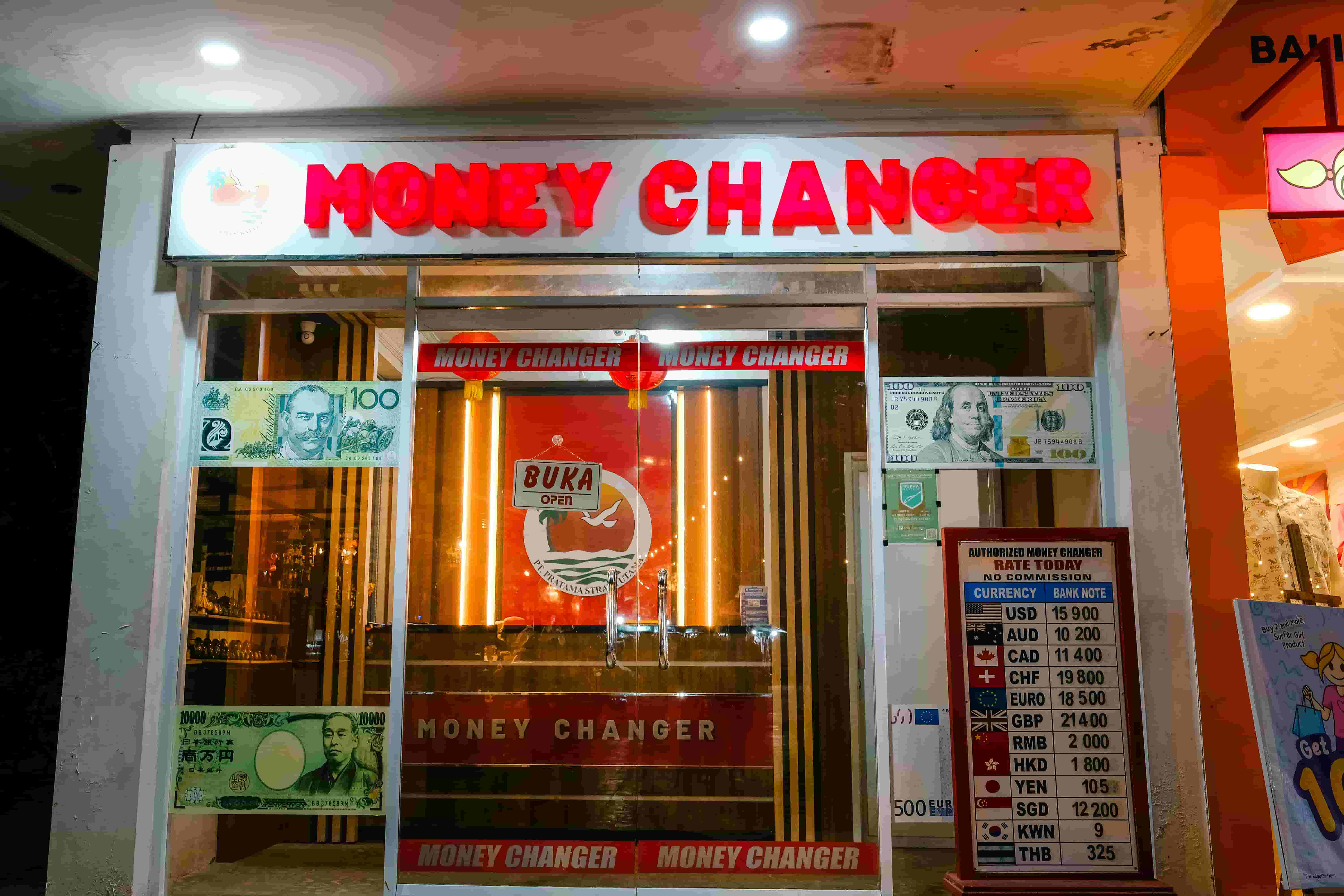 Pratama Money Changer