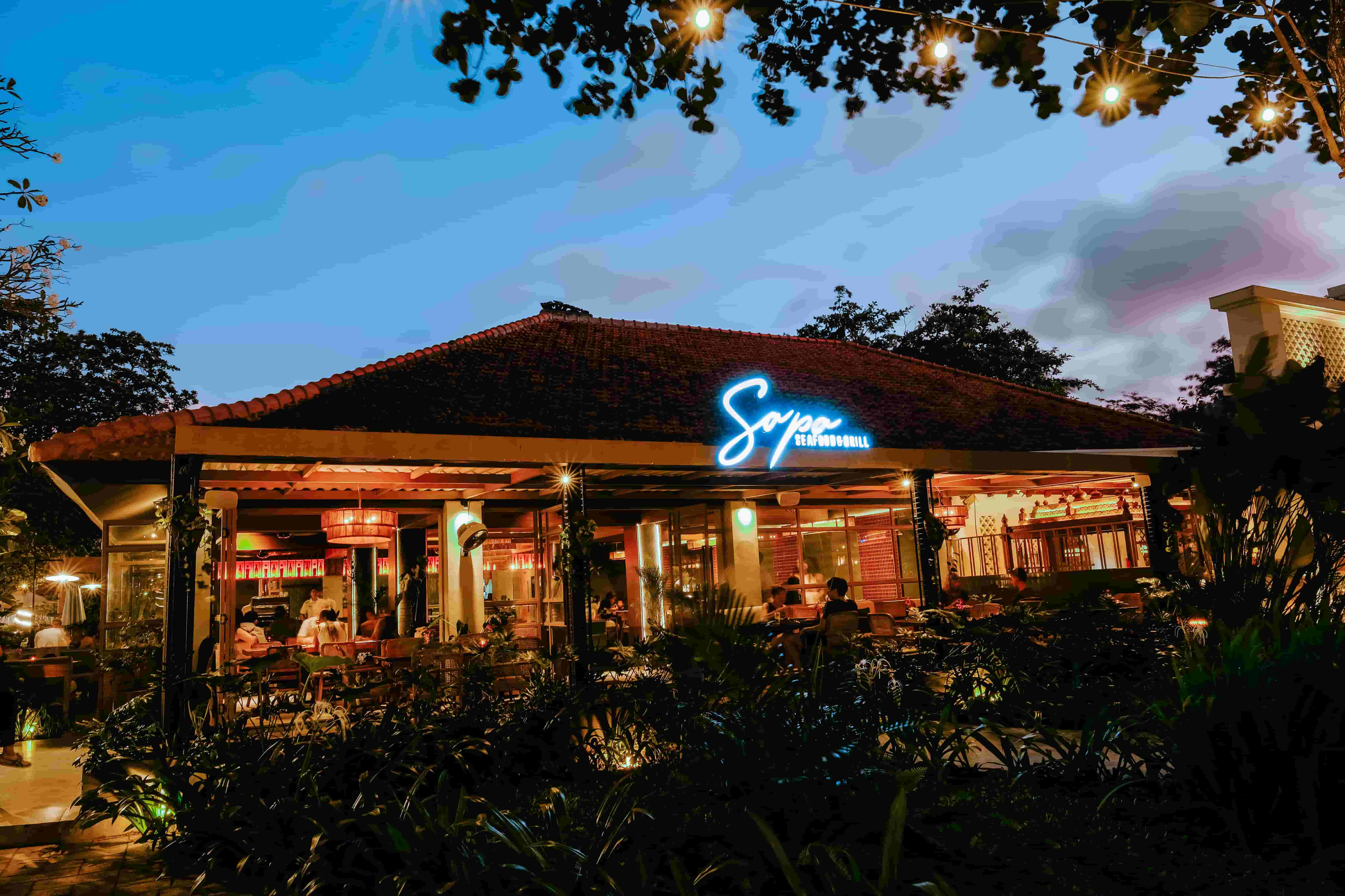 Sapa Seafood & Grill - Gallery image 3