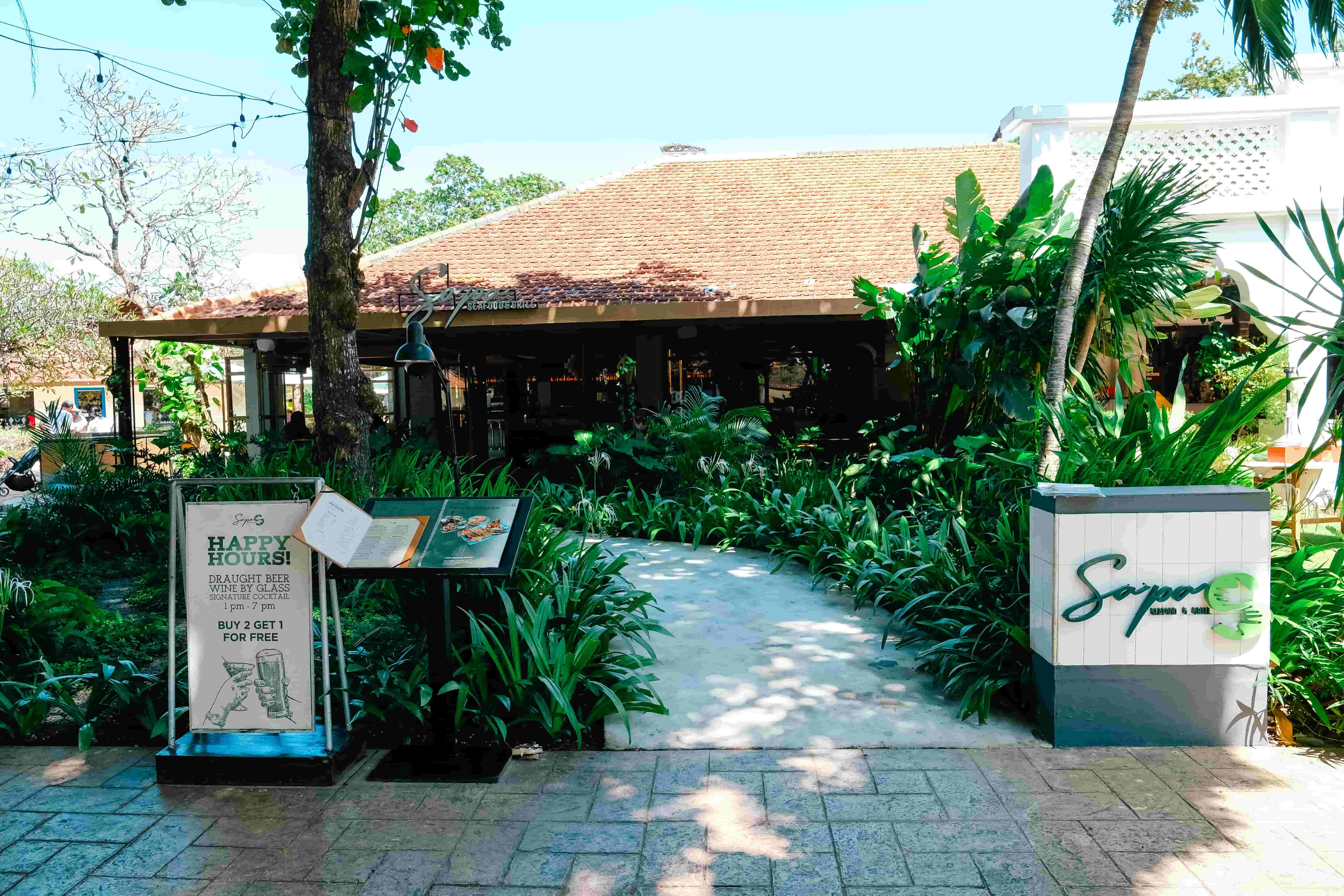 Sapa Seafood & Grill