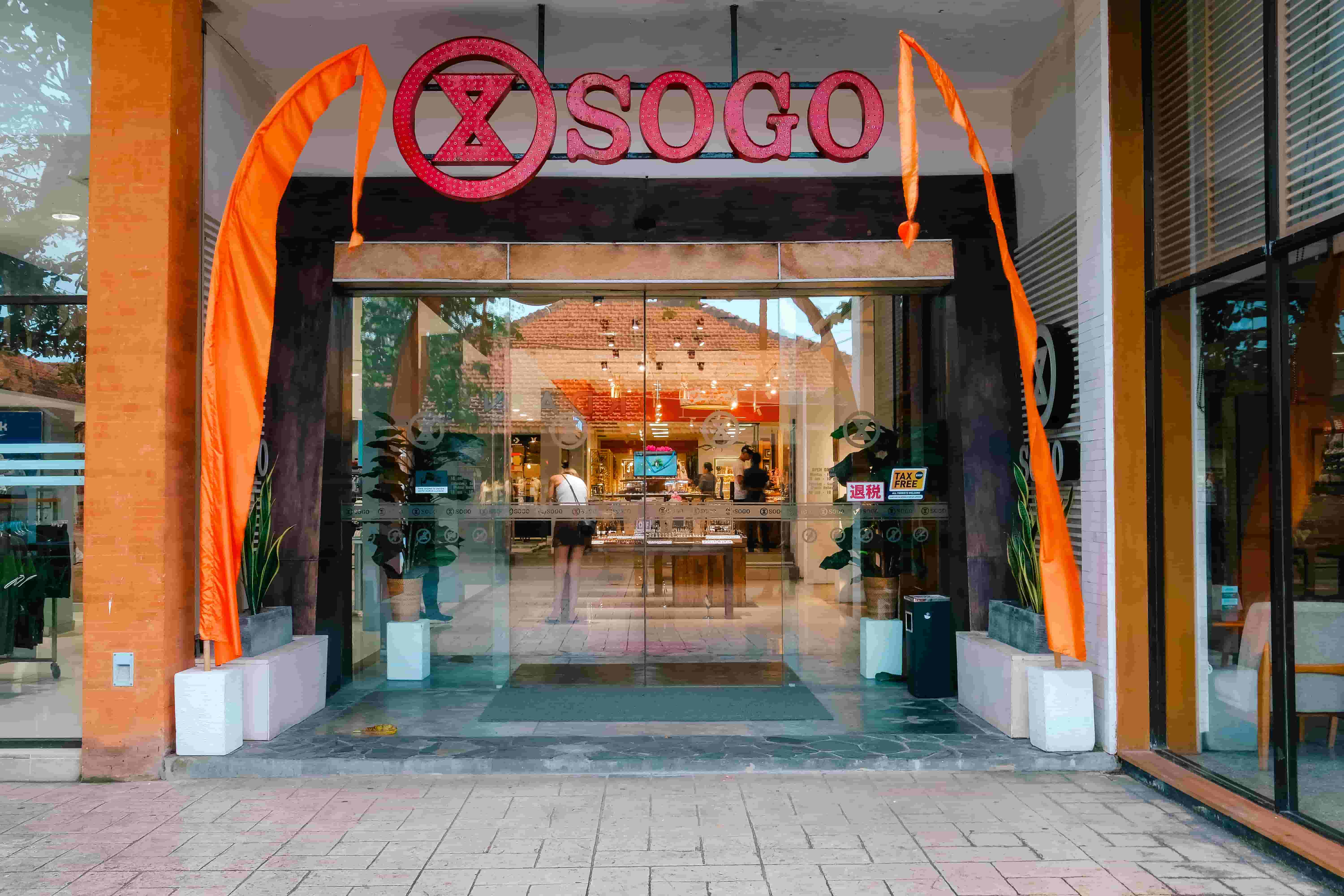 SOGO