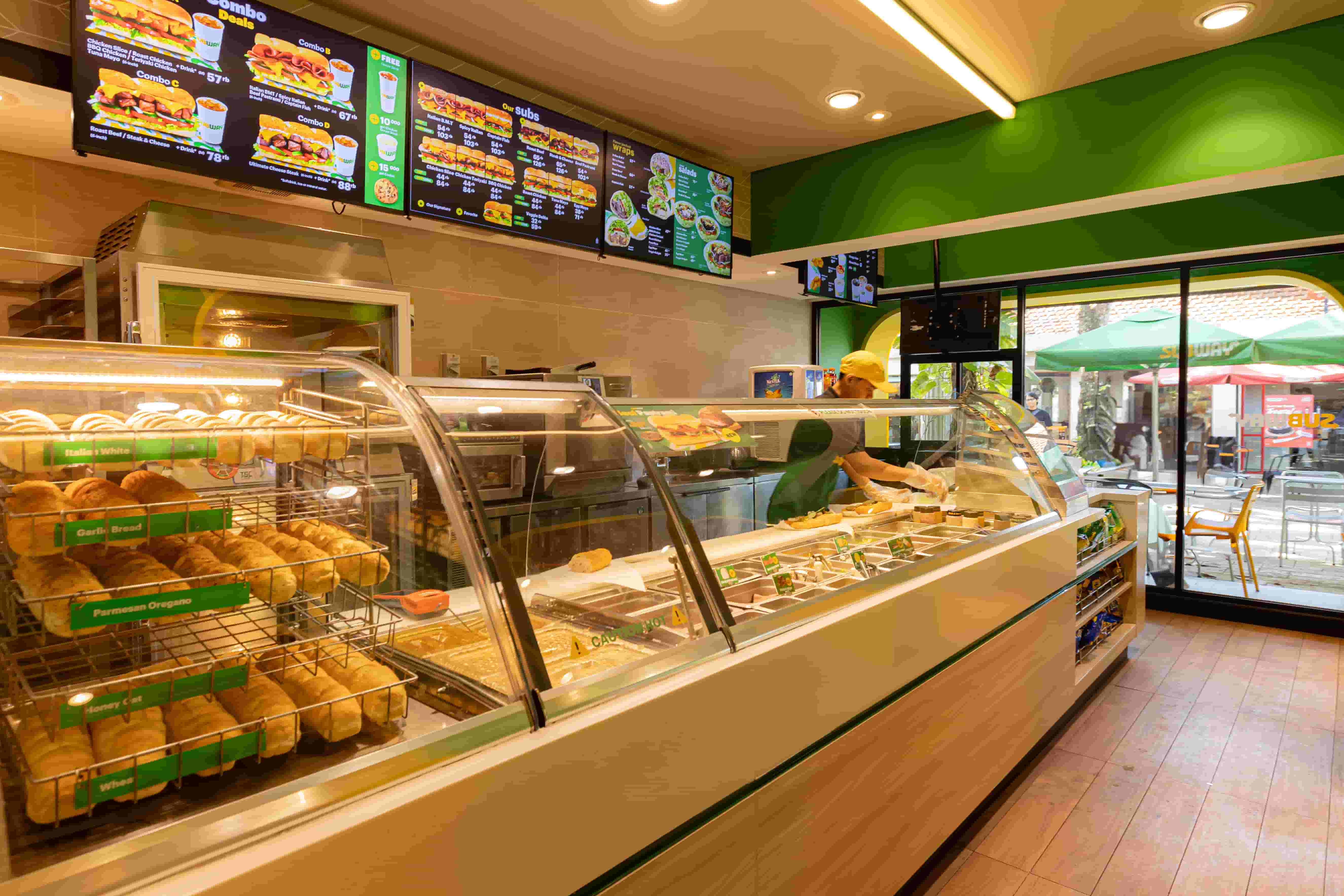 Subway - Gallery image 1