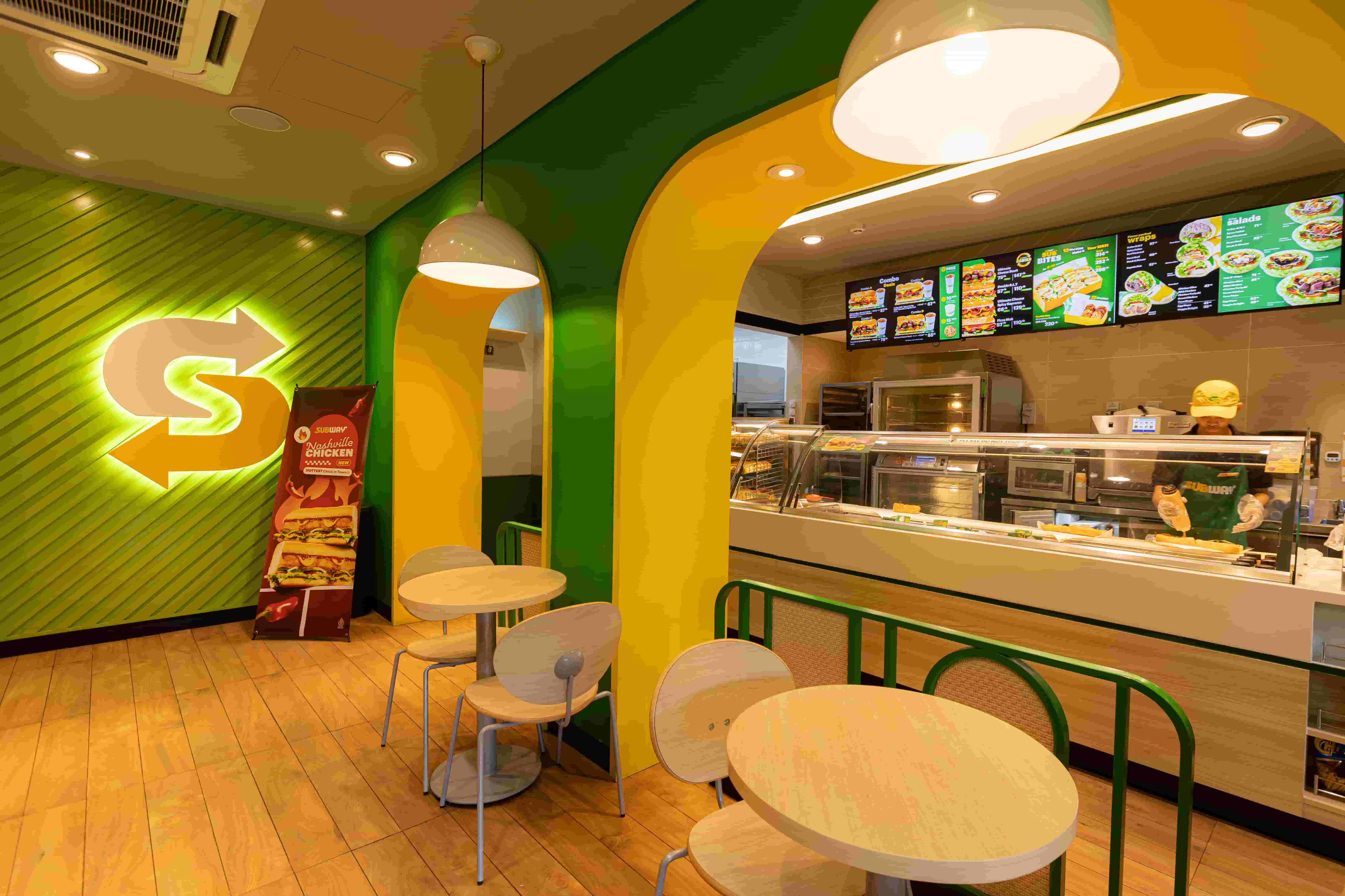 Subway - Gallery image 2