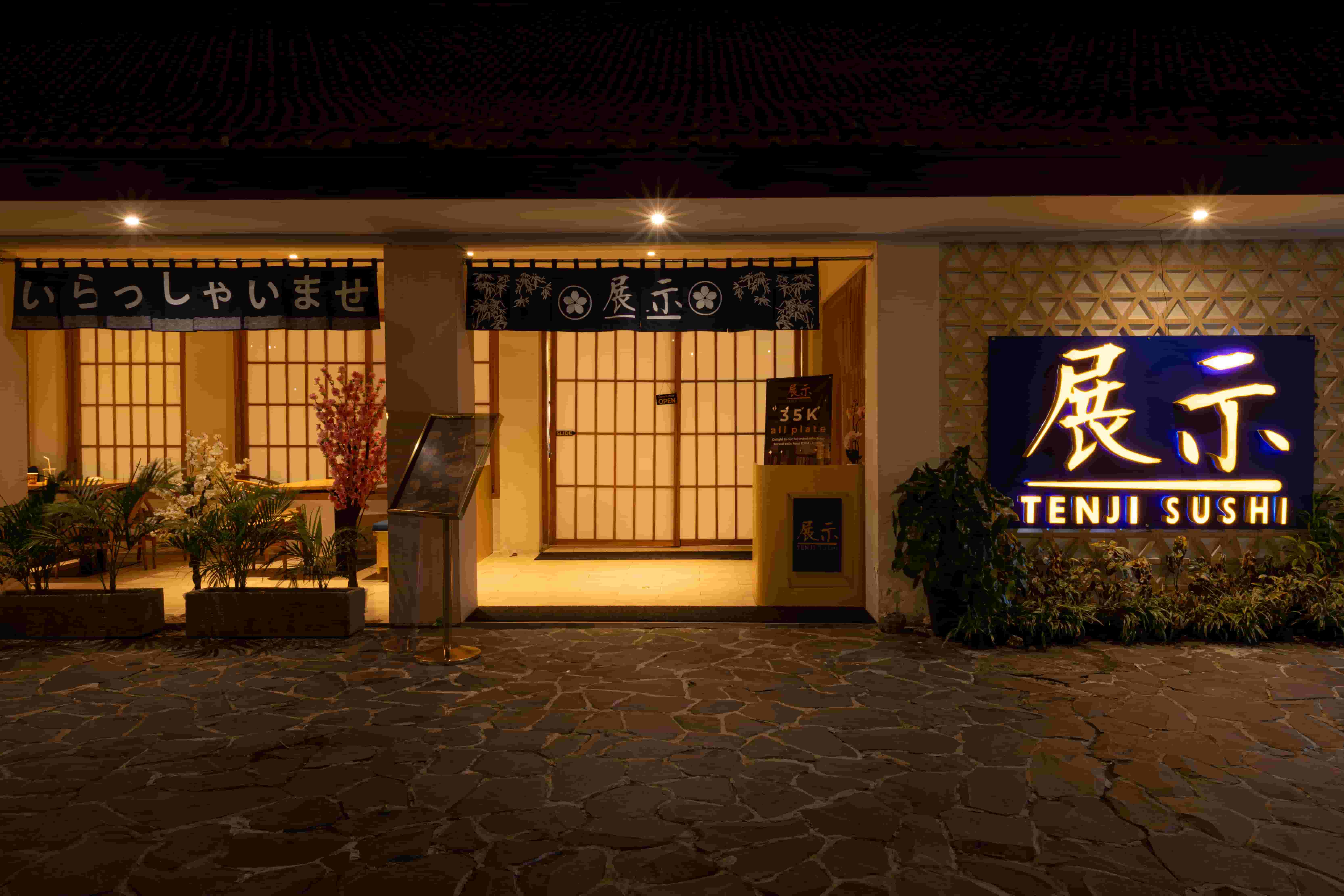 Tenji Sushi