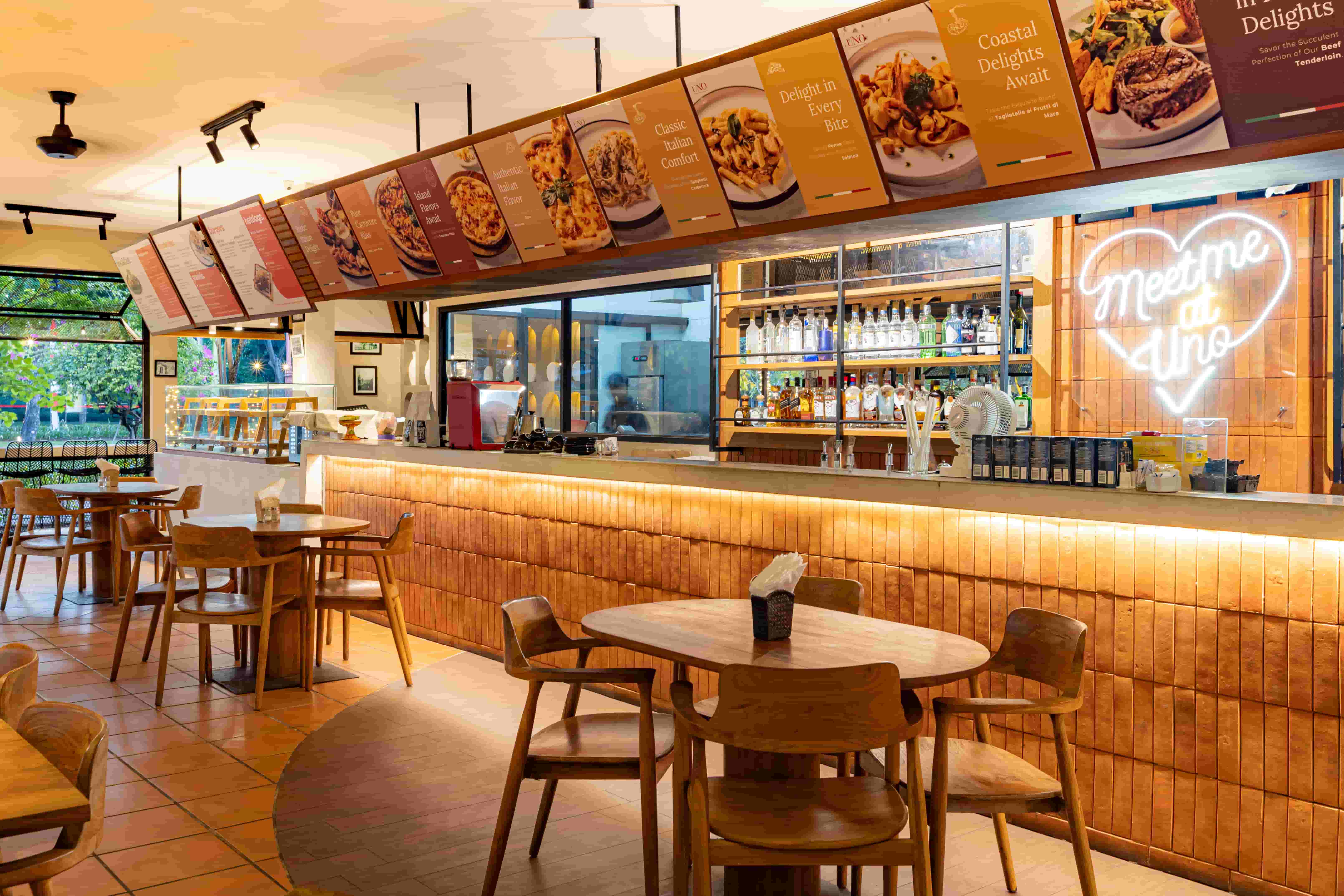 UNO Italian Restaurant - Gallery image 1