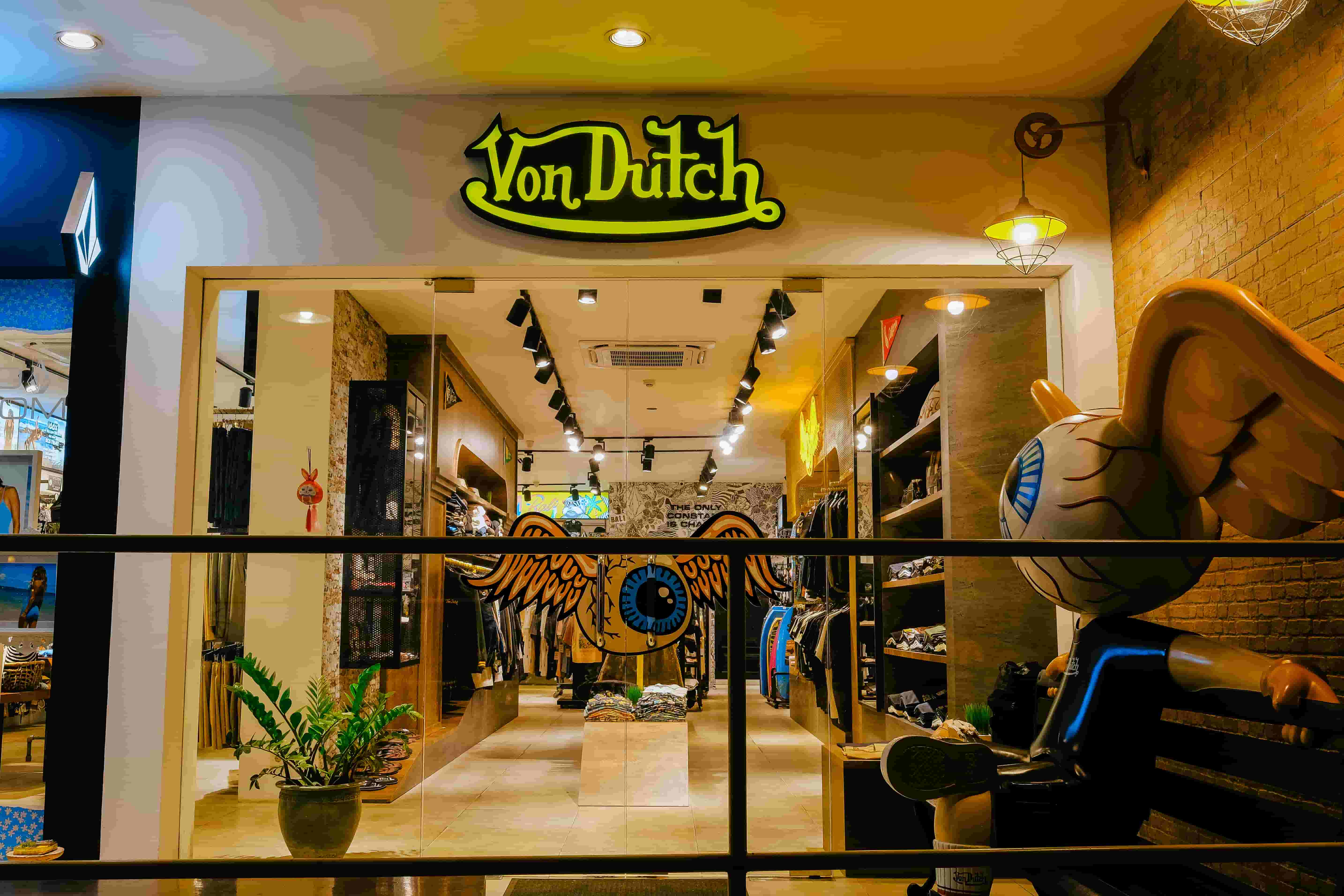 Von Dutch