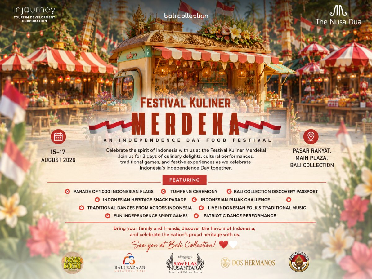 Festival Kuliner Merdeka