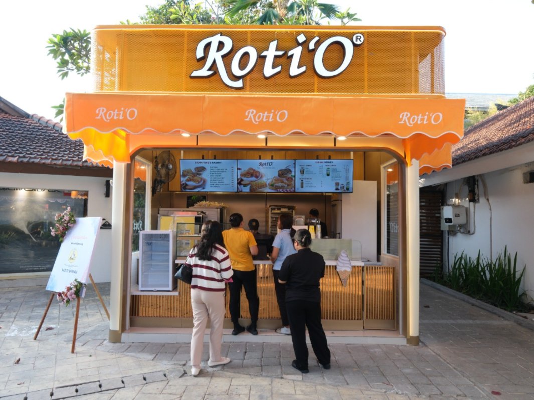 Roti'O Is Now Open at Block A