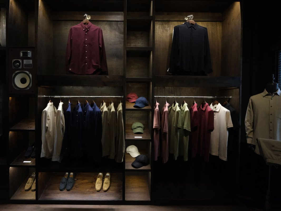 ASASI Now Open at Bali Collection