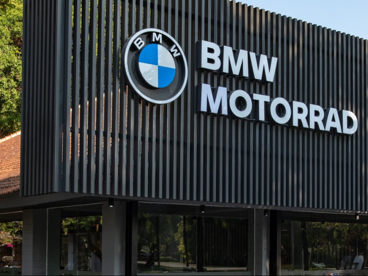 BMW Motorrad Arrives at Bali Collection